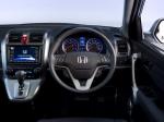 Honda CR-V 2007 года (UK)